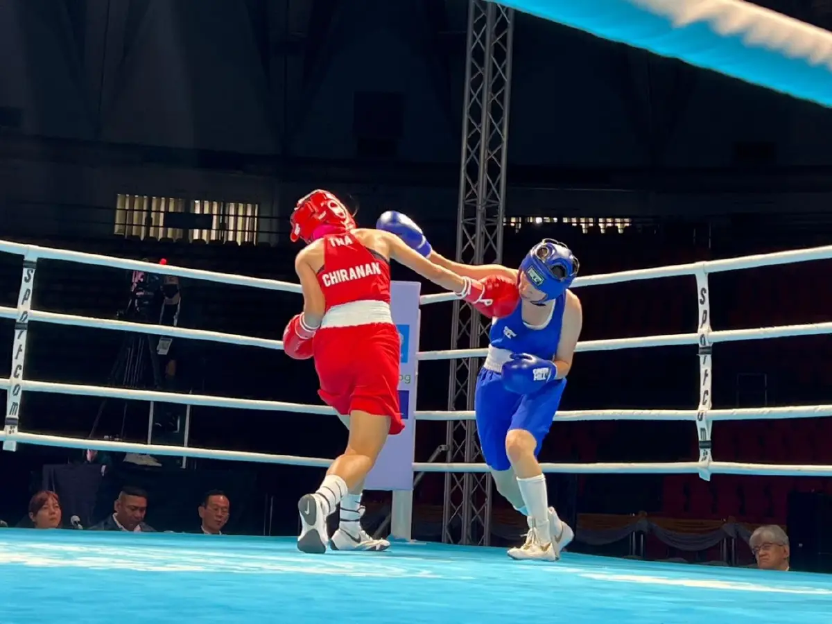 โปรแกรมมวยวันนี้ ทีมชาติไทย ศึกมวยเยาวชนเอเชีย 2025 รอบรองฯ ดูฟรี