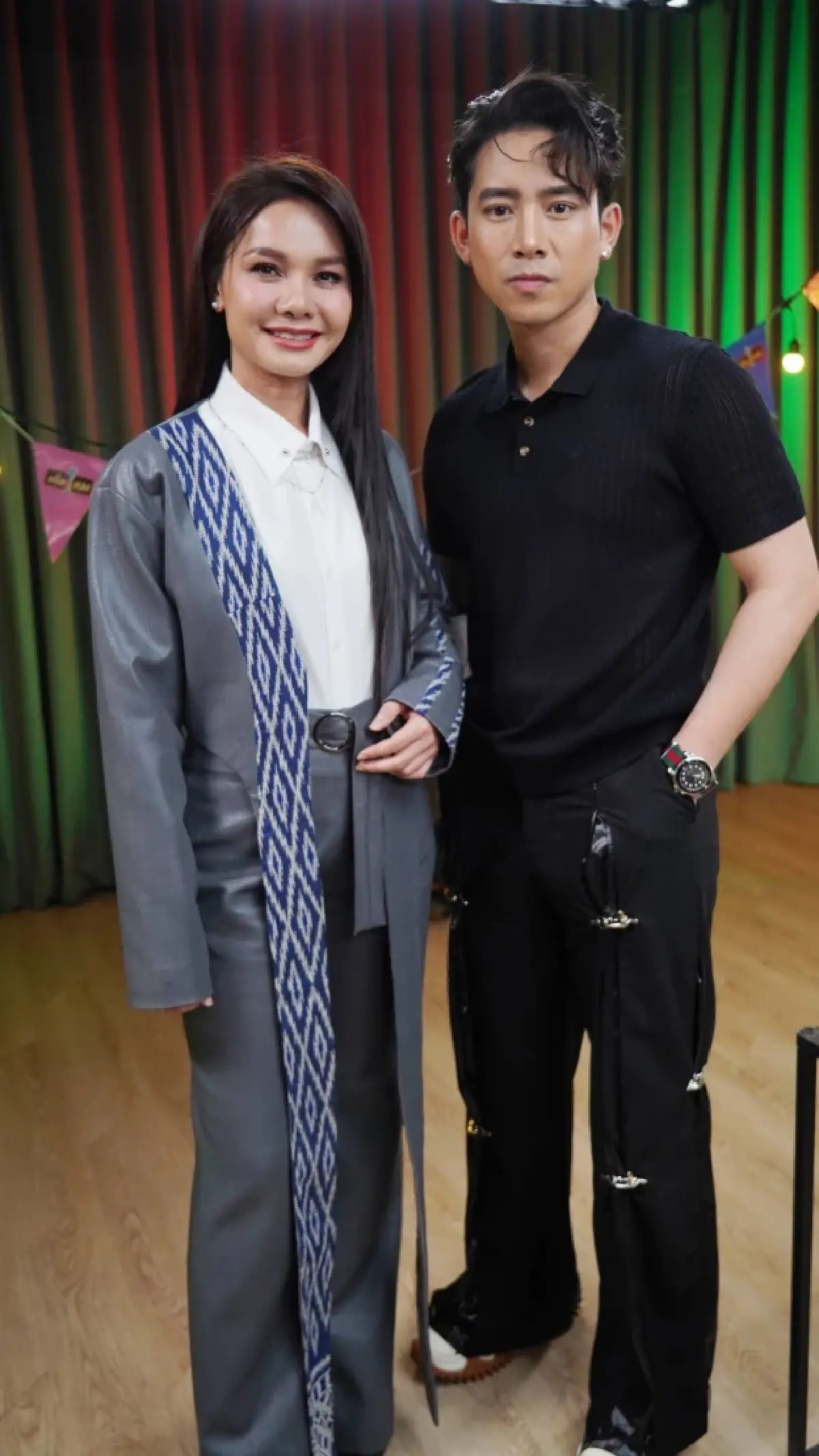 ชีวิต 'ต่าย อรทัย' น้ำตาซึม ถ้าไม่เป็นนักร้องก็คงเป็นสาวโรงงาน