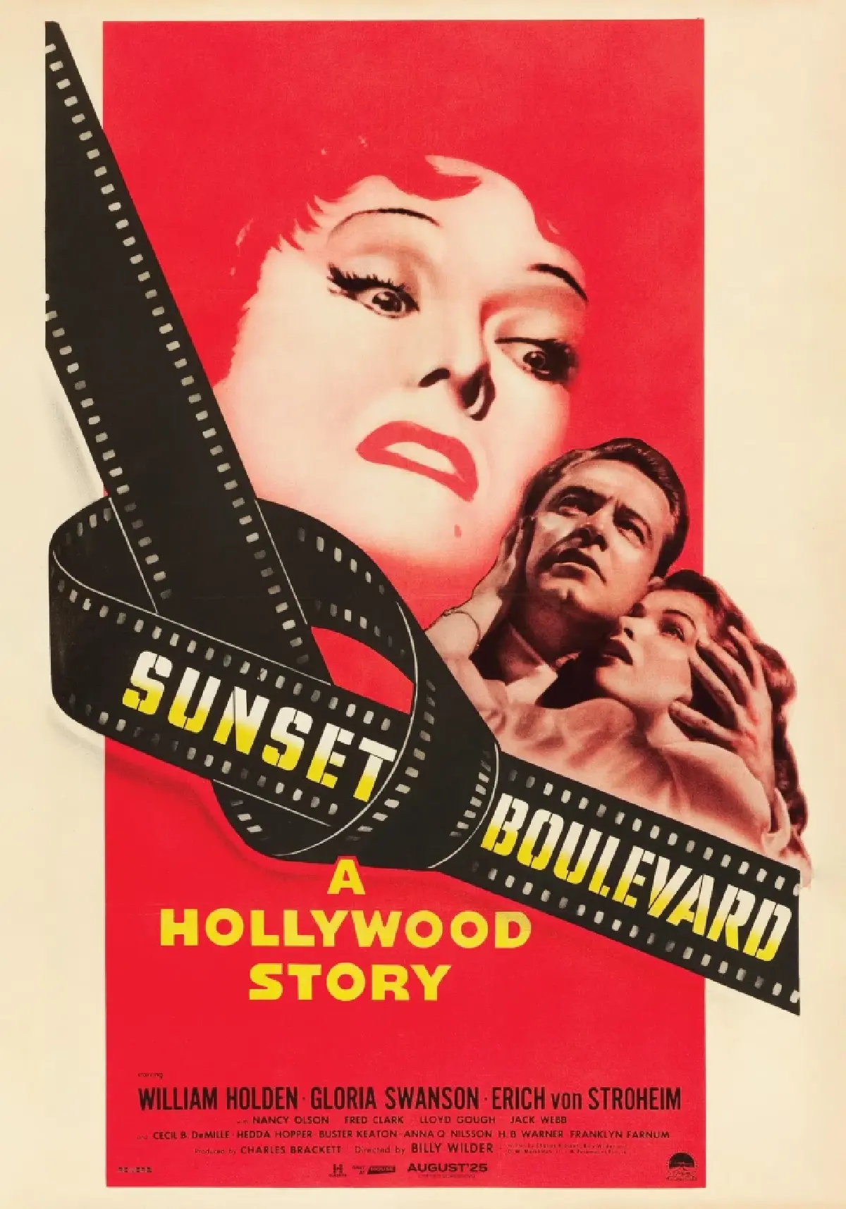 หนังคลาสสิก Sunset Boulevard - The Apartment กลับมาลงโรงอีกครั้ง