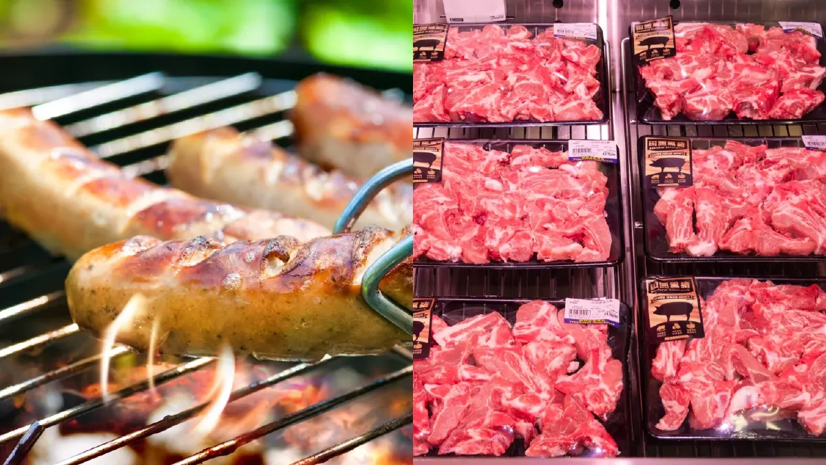 เนื้อแดงแปรรูปวันละ 1 มื้อ เร่งสมองแก่เร็ว แนะสลับกินโปรตีนพืช