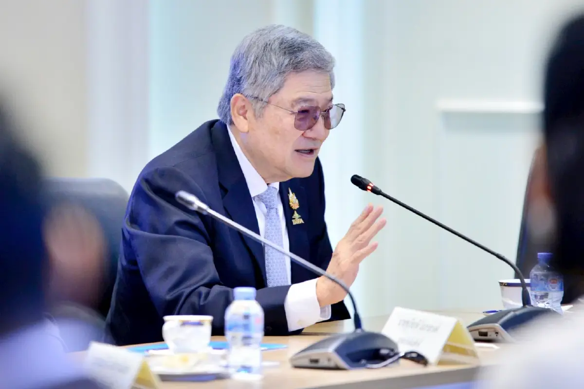 พาณิชย์ ถกผู้ส่งออกข้าว  ดันส่งออกข้าวครึ่งปีหลัง เร่งเปิดตลาดใหม่