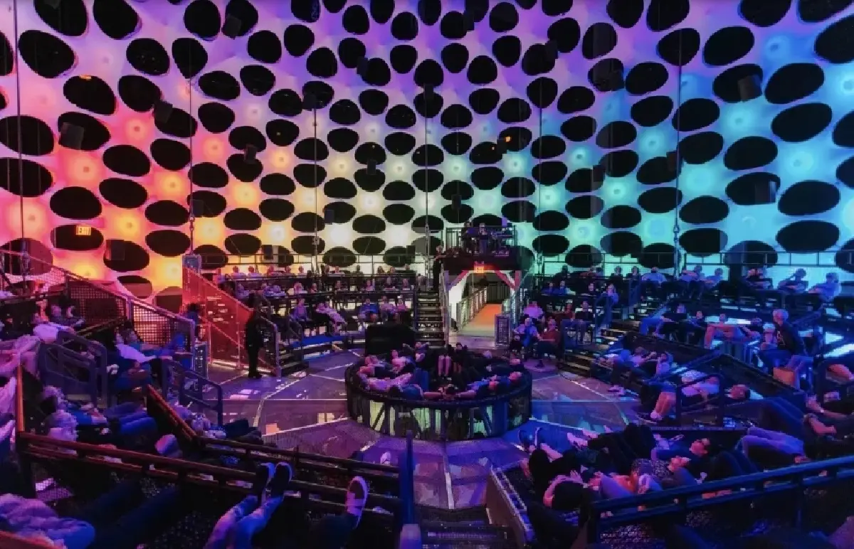 ส่องคอนเสิร์ตฮอลล์ล้ำยุค เอ็นเตอร์เทนเมนต์คอมเพล็กซ์ระดับโลก