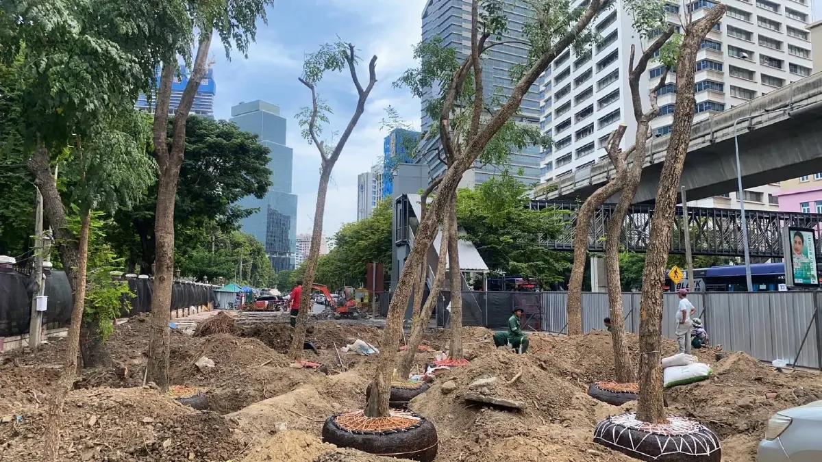 กทม. เดินหน้า Hawker Center สวนลุมพินี ยกระดับ Street Food เปิดบริการปี 69