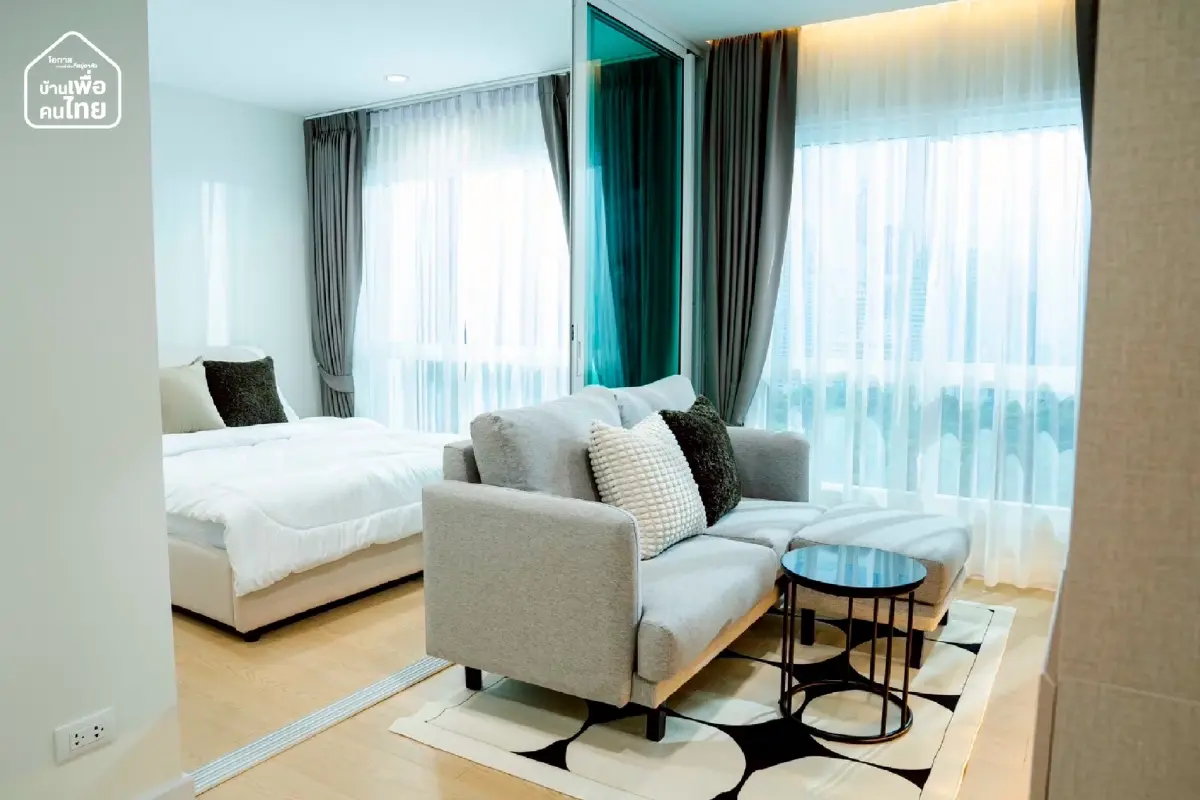 วันสุดท้าย ลงทะเบียน บ้านเพื่อคนไทย คอนโดหรู เชียงใหม่ ผ่อน 4000 บ.