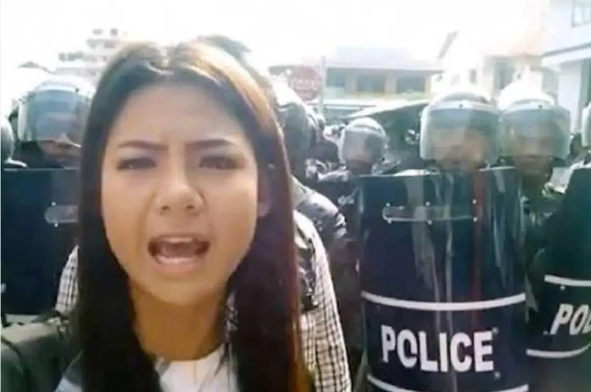 'ธี โสวันทา-มาลี โสเจียตา' ดอกไม้ในระบอบ 'ฮุนเซน'