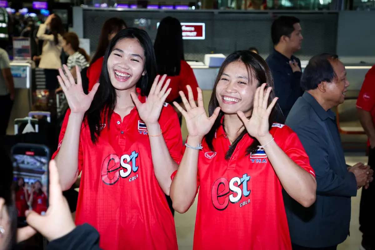 โปรแกรมวอลเลย์บอลหญิง ทีมชาติไทย U21 ชิงแชมป์โลก 2025 ที่อินโดฯ