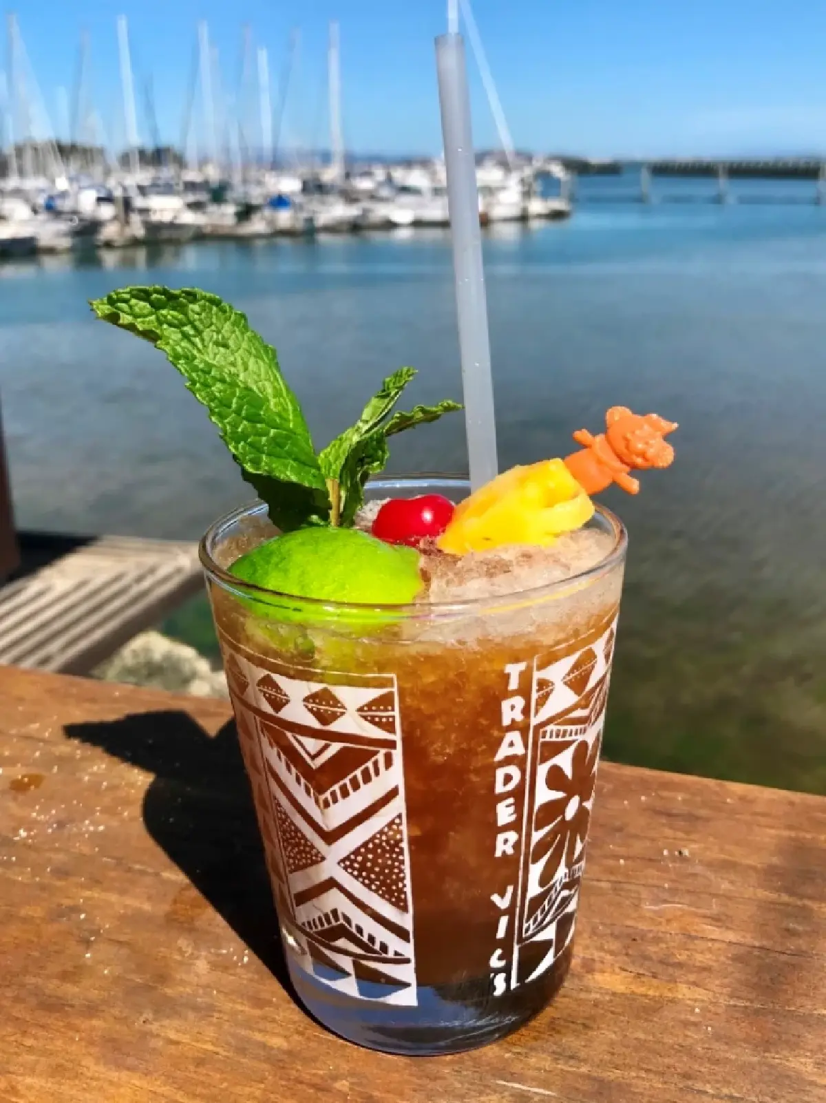 Mai Tai เครื่องดื่มที่ไม่ใช่ ‘ไหมไทย’