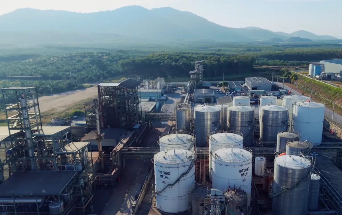 GGC ครบรอบ 2 ทศวรรษ พร้อมขับเคลื่อนเคมีเพื่อสิ่งแวดล้อมระดับสากล