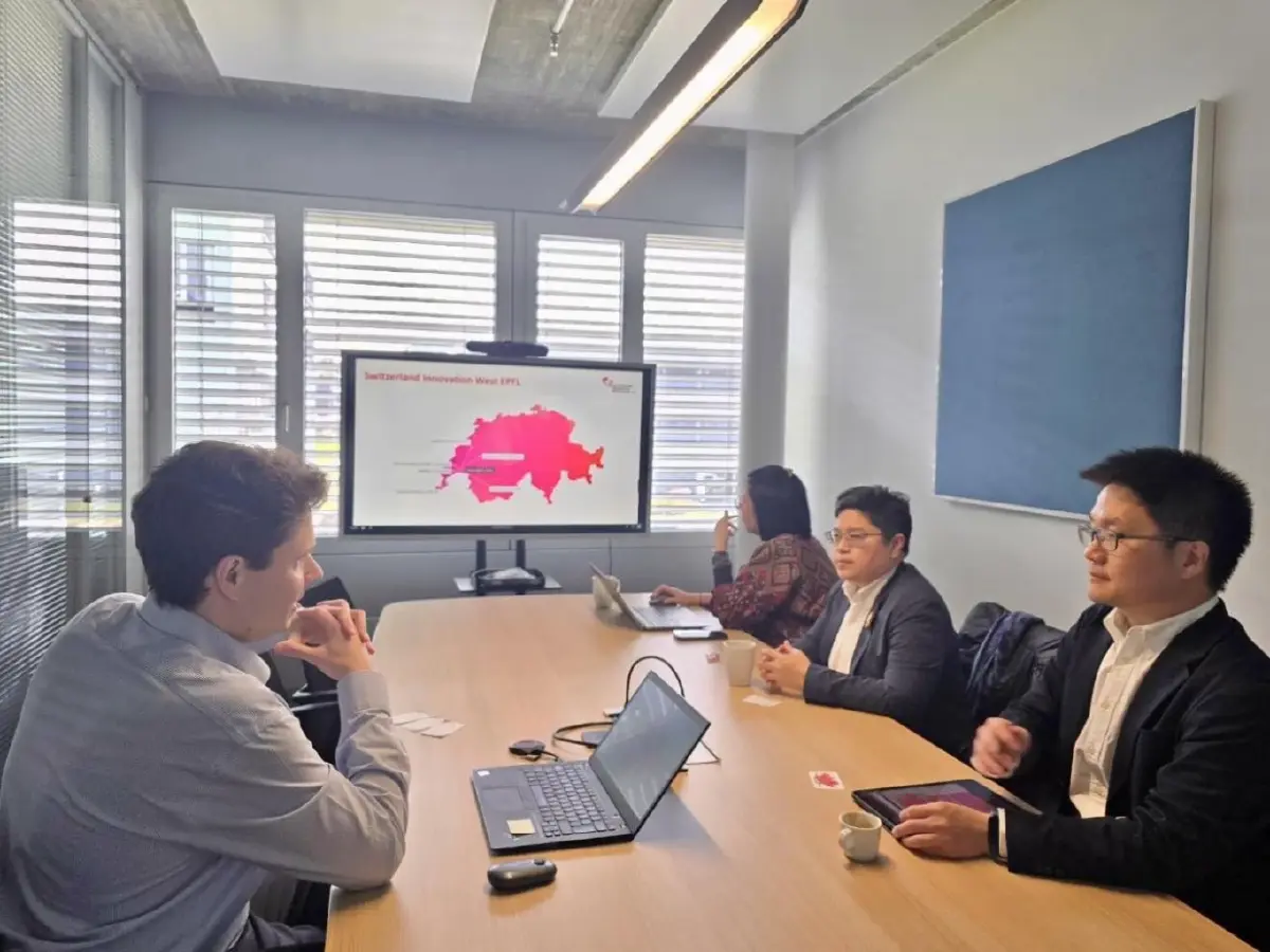 NIA ทำอย่างไร ‘ปักหมุดแบรนด์นวัตกรรมไทย‘ ให้เป็นที่ยอมรับในระดับสากล