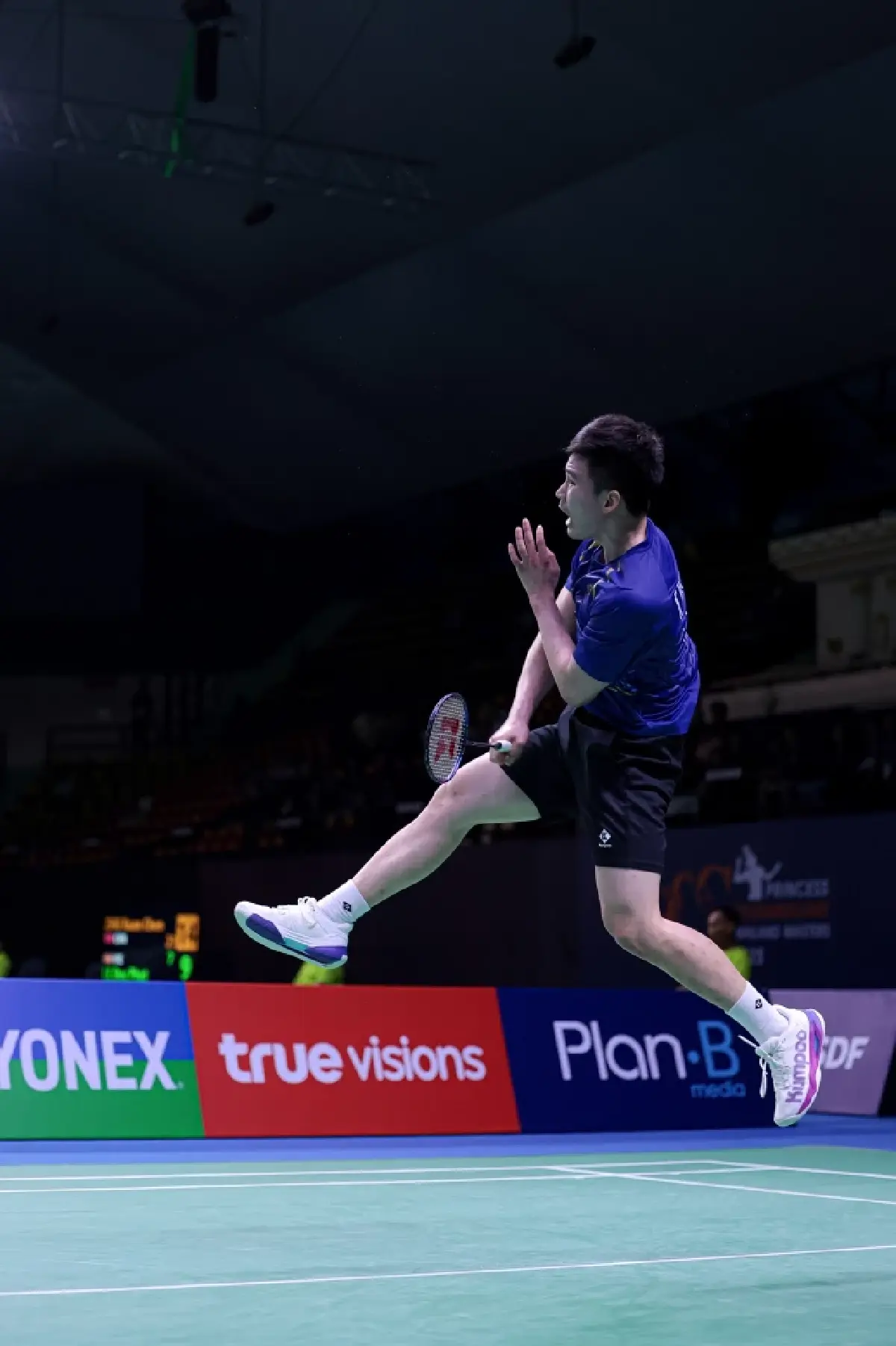 โปรแกรม Macau Open 2025 ทีมชาติไทย \'กันตภณ - ครีม บุศนันทน์\' ลงรอบ 8 คน
