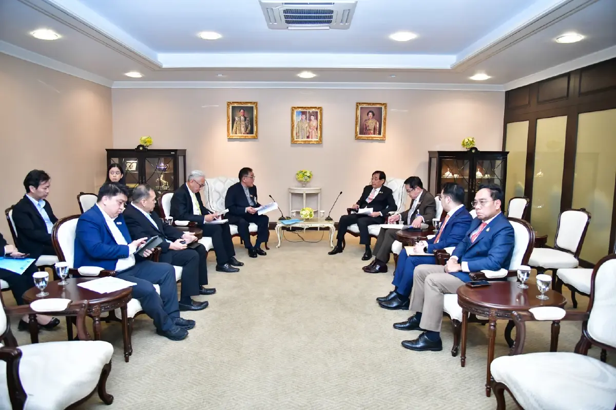 รัฐรับข้อเสนอหอการค้า 4 มาตรการ ฟื้นเศรษฐกิจชายแดนไทย-กัมพูชา