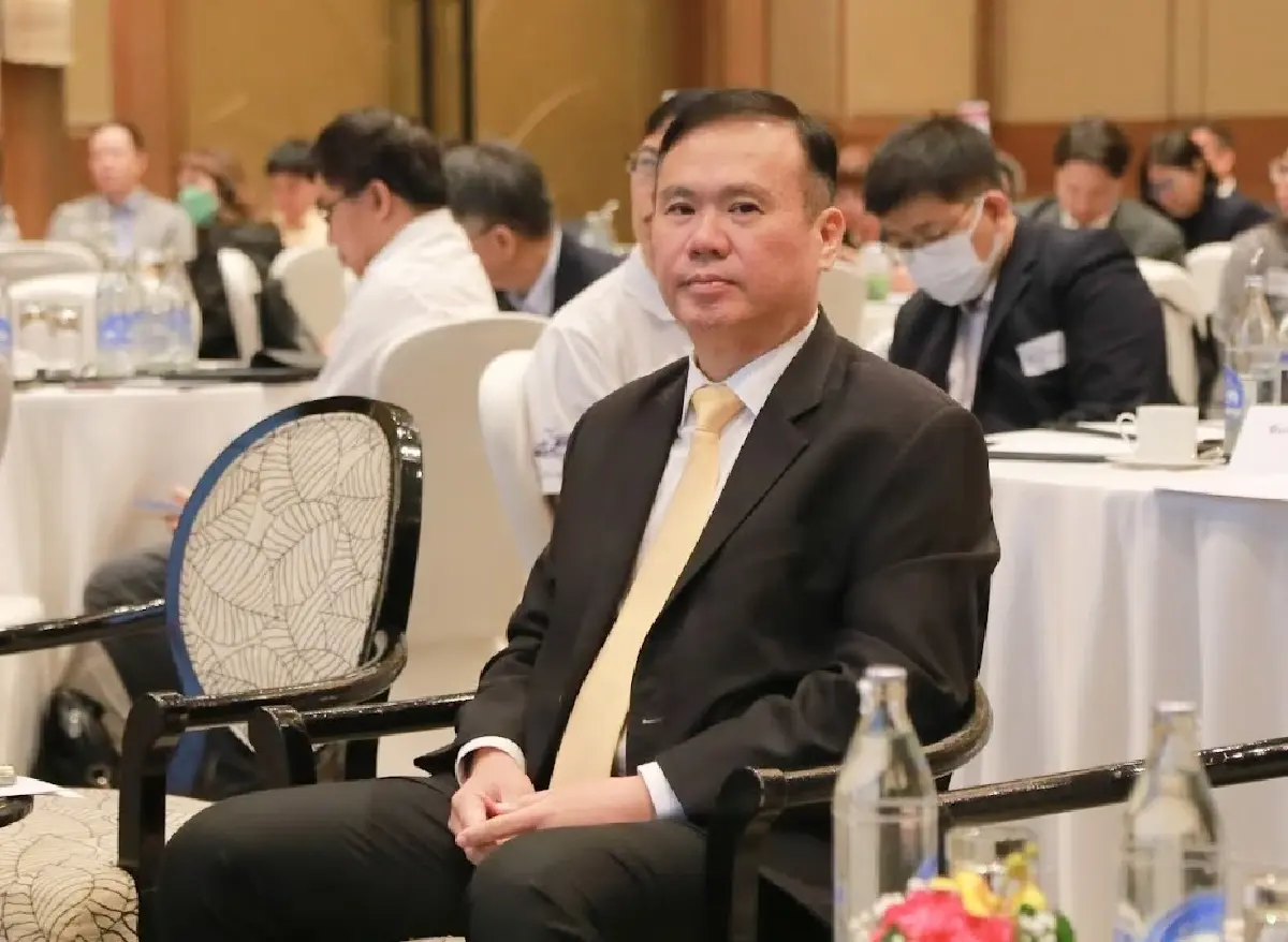 ดีอีเดินแผนปี 69 ชูเอไอ–เทคฯอินฟรา มุ่งปฏิรูปเศรษฐกิจไทยสู่ Top 30 โลก