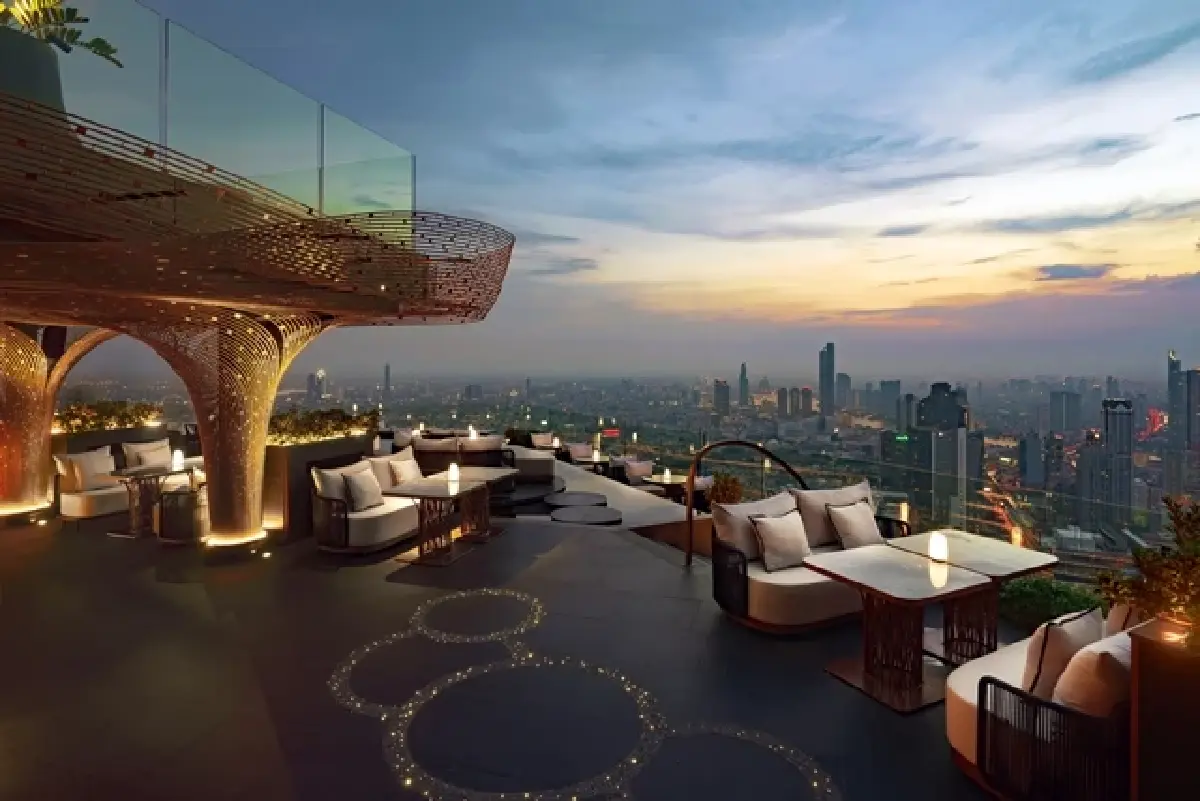 อาหารไทยมื้อค่ำ ระดับมิชลินสตาร์ วิวสุดปัง ที่ 'ฤดูกาล' โดย เชฟต้น