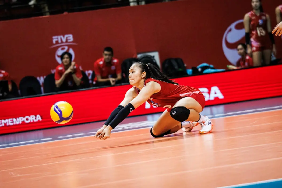 ถ่ายทอดสดวอลเลย์บอลหญิง U21 ทีมชาติไทย พบ จีน ดูสด ชิงแชมป์โลก 2025