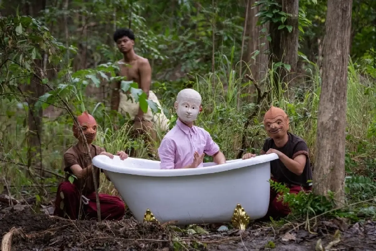 Farewell to Maman งานเลี้ยงอำลาแม่แมงมุม ณ ศิลป่า ‘เขาใหญ่’