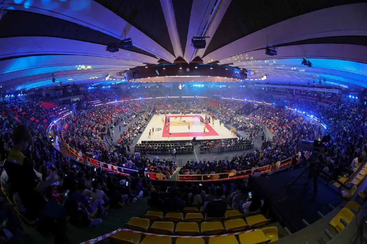 ดูฟรี 'อิตาลี พบ เยอรมนี' ถ่ายทอดสดวอลเลย์บอลหญิง ชิงแชมป์โลก 2025