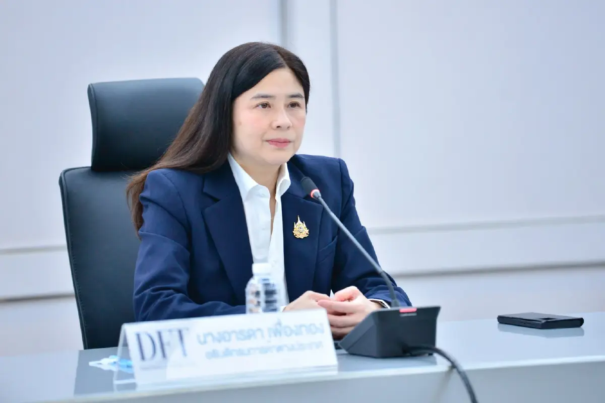 การค้าชายแดนไทย- กัมพูชา ร่วงหนักเฉียด 100  % หลังปิดด่าน