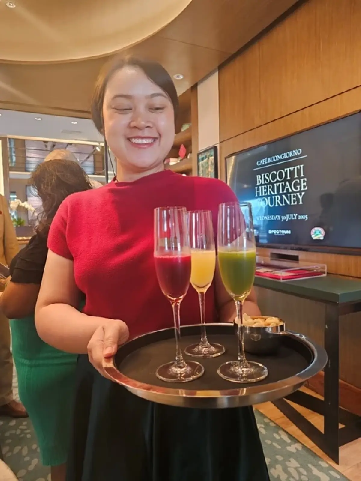 'Cavaliere Enzo Peroni' นักธุรกิจอัศวิน คนเก่งแห่ง ‘อิตาลี’