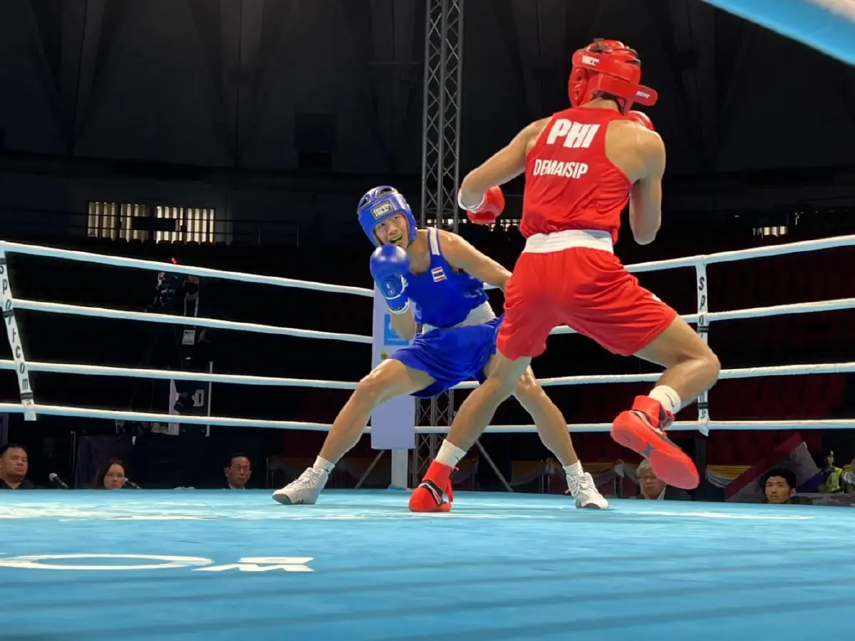 โปรแกรมมวยวันนี้ ทีมชาติไทย ศึกมวยเยาวชนเอเชีย 2025 รอบรองฯ ดูฟรี