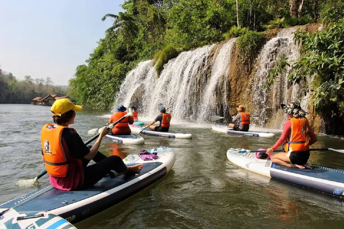 หยุดยาว ‘วันแม่’ ไทยเที่ยวไทย 3.16 ล้านคน-ครั้ง เงินสะพัด 1.37 หมื่นล้านบาท
