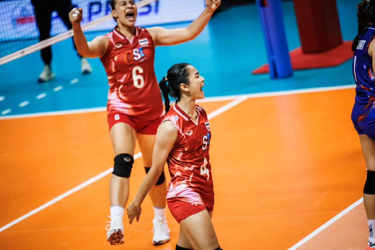 ถ่ายทอดสดวอลเลย์บอลหญิง 'ทีมชาติไทย พบ บัลแกเรีย' ชิงแชมป์โลก U21