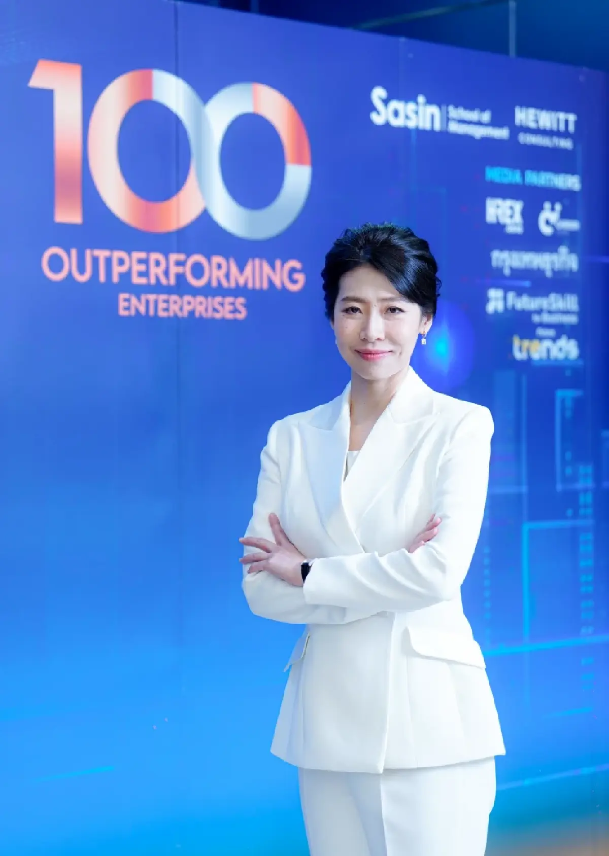 สูตร 3 P 'Hewitt Consulting' สู่ความสำเร็จ บริษัทที่ปรึกษาสร้างความยั่งยืน