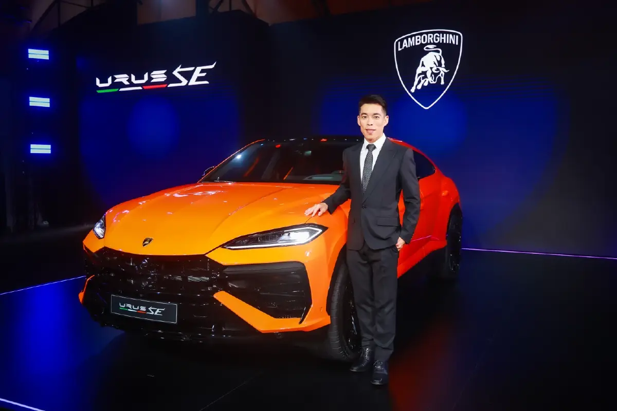 ข่าวดี แฟนกระทิงดุ 'ลัมโบร์กินี' ภาษีสรรพสามิตใหม่ ดึงราคาลง 15%