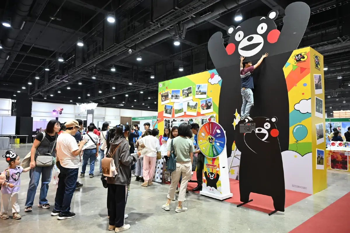 เริ่มแล้ว! นิปปอนฮาคุ แบงคอก 2025 สนุกกับทุกความเป็นญี่ปุ่น 29-31 ส.ค.