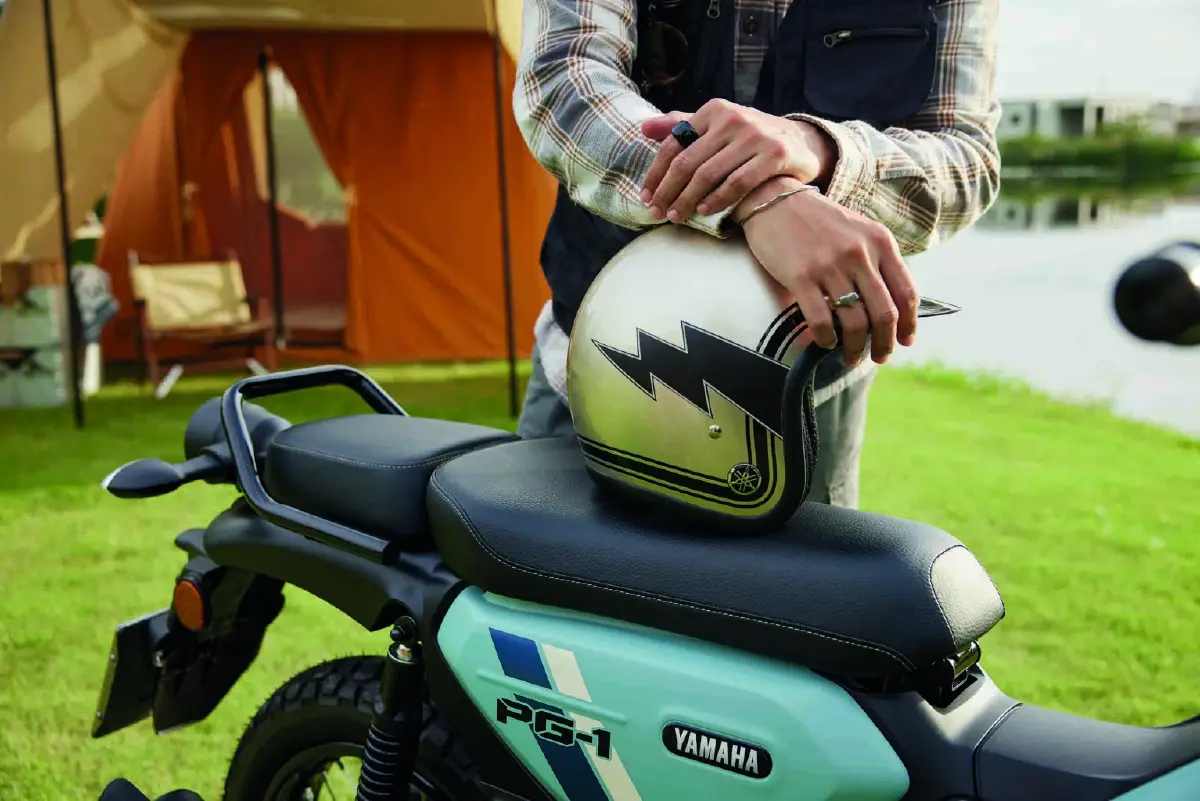 ยามาฮ่า เสริมตลาด YAMAHA PG-1 อัดโปรโมชั่นชดเชยรายได้ อุบัติเหตุ