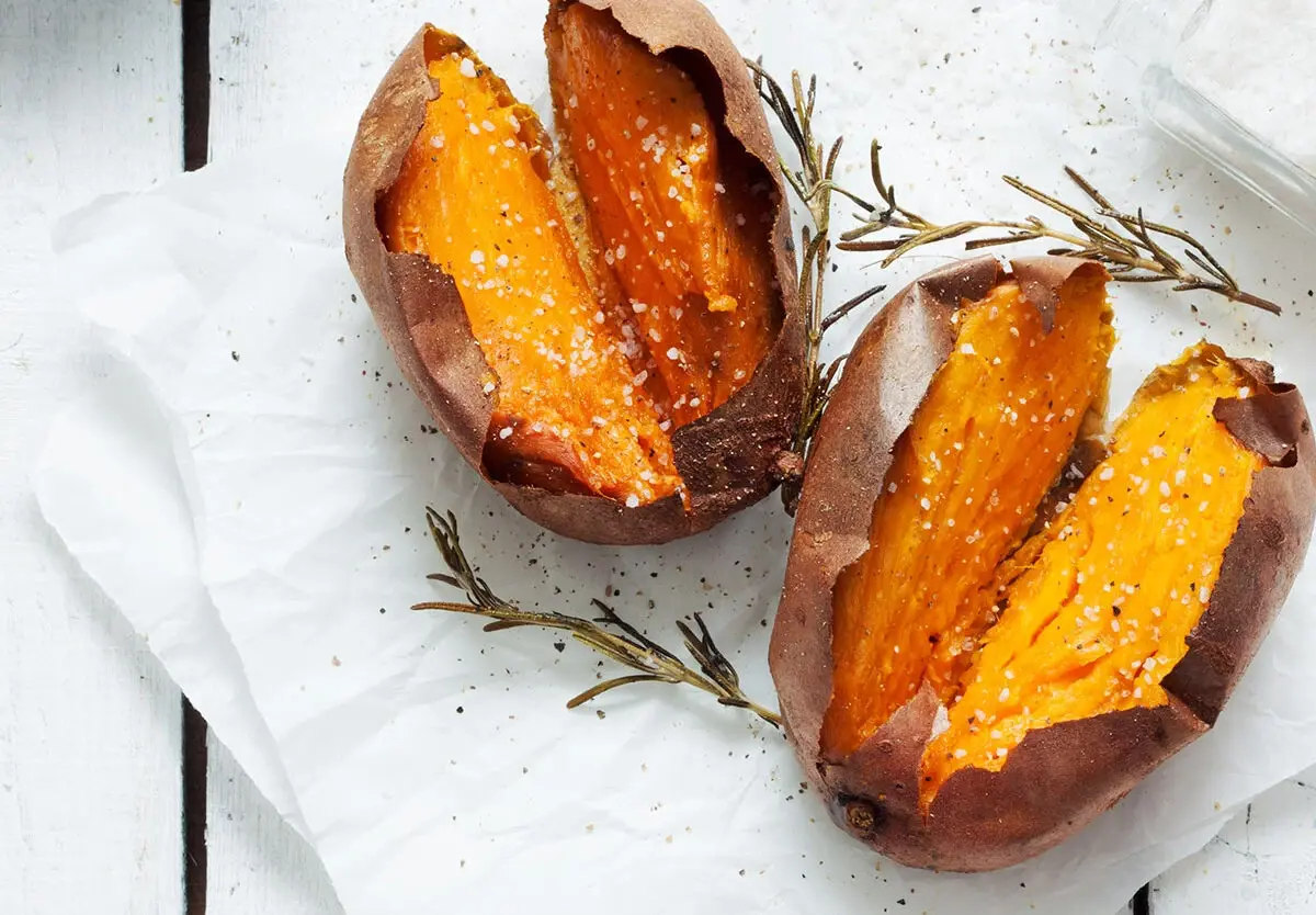 'มันเทศ' พืชกินหัว 'ซูเปอร์ฟู้ด' กินเป็นผักก็ได้ ขนมก็ดี