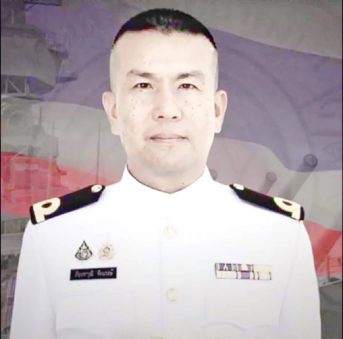 กองทัพเรือ แสดงความเสียใจ 'ขรก.' เสียชีวิต ระหว่างปฏิบัติภารกิจ