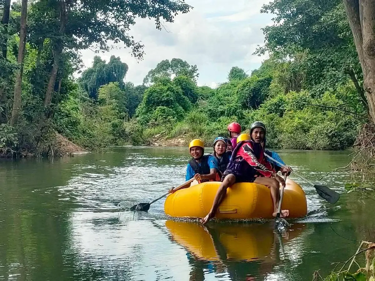 สิทธิ์เหลือ เที่ยวไทยคนละครึ่ง 2568 เที่ยวไหน พิกัดวันงานประเพณี