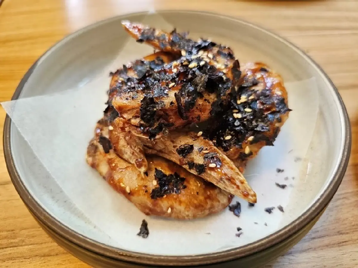 Himidori (ฮายมิโดริ) คาเฟ่ฮาลาล สไตล์ญี่ปุ่นปนฝรั่ง ย่านประเวศ