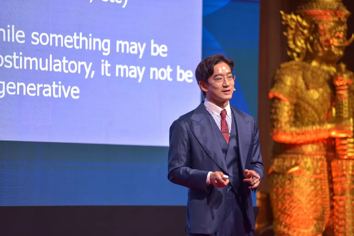 H.E.A.T. International Congress ดันไทยสู่ศูนย์กลาง 'บลูโซน เวลเนส'ระดับโลก