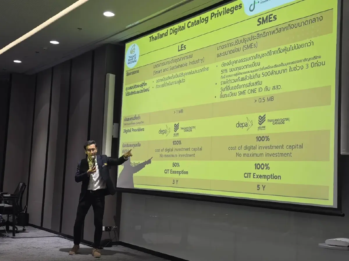 CPF หนุน SMEs ไทยด้วยองค์ความรู้ ESG พลิกโอกาสธุรกิจ สู่ความยั่งยืน