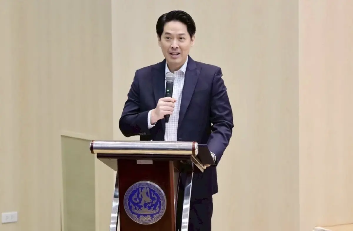 อคส.ชูผลงานขับเคลื่อนองค์กร สร้างกำไร โปร่งใส ทันสมัย