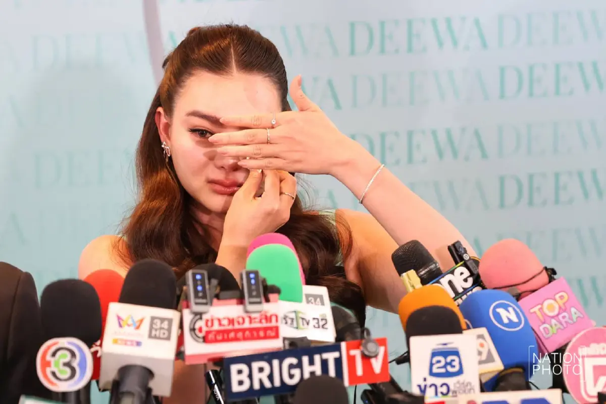 'สิ่งที่เสียใจที่สุดคือตัวเอง' ดิว อริสรา เผยชีวิตหลังเจอมรสุม