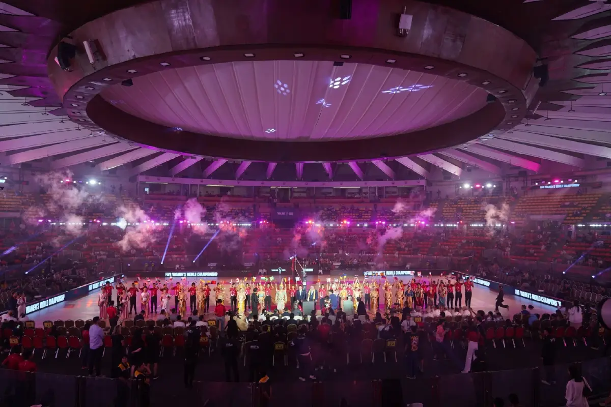 ถ่ายทอดสดวอลเลย์บอลหญิง 'ทีมชาติไทย พบ สวีเดน’ ชิงแชมป์โลก 2025