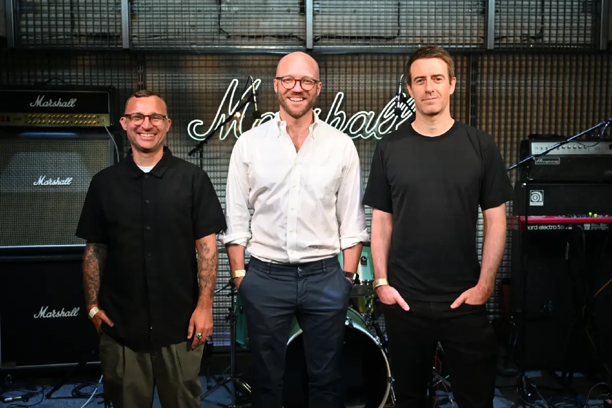 ทำไมเลือกไทย? 'Marshall Livehouse' แห่งแรกของโลกใจกลางเจริญกรุง