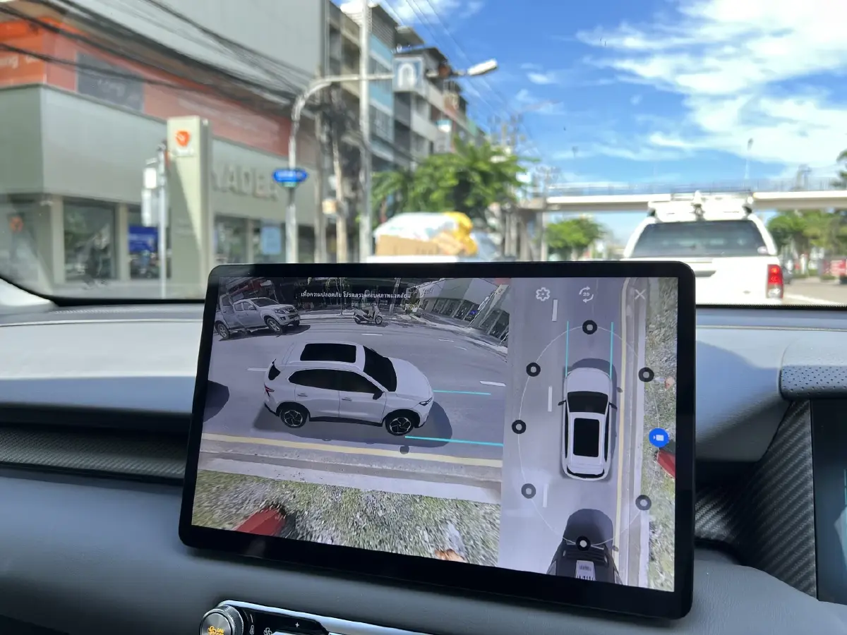 ลองขับ ‘MG S5 EV’ เอสยูวี คุมง่าย บาลานซ์น้ำหนัก นิ่ง ช่วงล่างเด่น