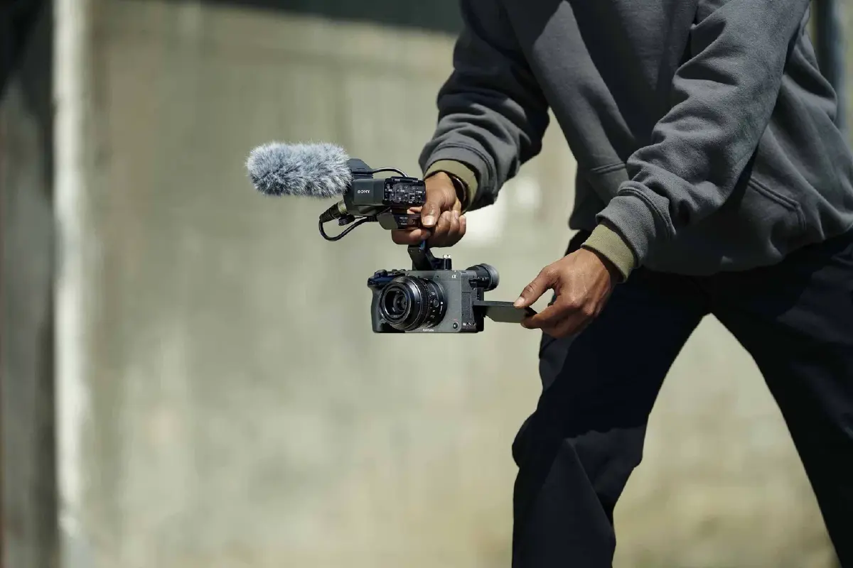 ตัวตึงเรื่องวิดีโอ! รู้จัก 'Sony FX2' สมาชิกใหม่ตระกูล Cinema Line