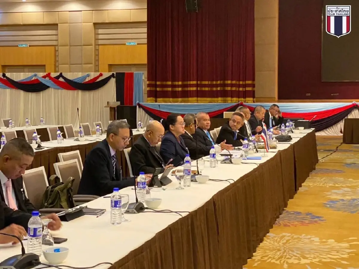 ถกจีบีซี จับตา 'ไทย-กัมพูชา' ได้ข้อสรุปเบื้องต้น ส่งเข้า สมช.บ่ายนี้