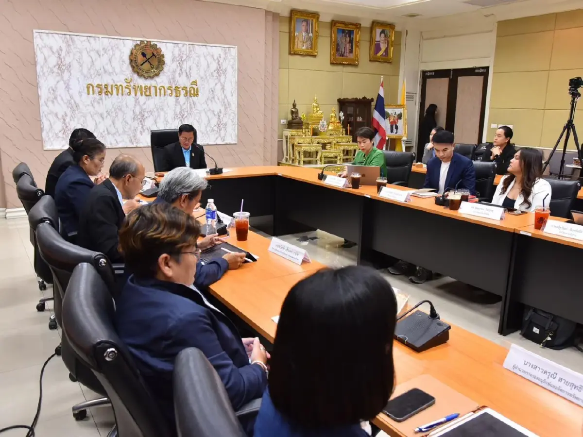 กทม. ดันมาตรการรับมือแผ่นดินไหว ใช้เทคโนโลยีลดความเสี่ยง