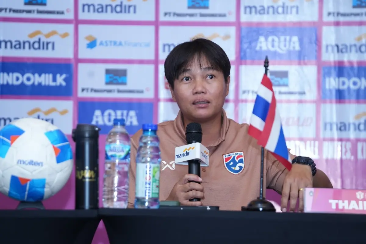 ดูสด ฟุตบอลหญิงไทย U16 พบ เวียดนาม รอบรองชนะเลิศ ศึก ชิงแชมป์อาเซียน