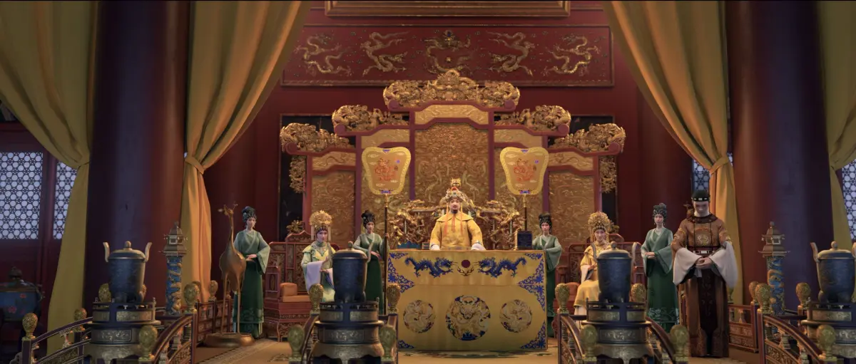 The Flower Princess งิ้วแอนิเมชันใน ‘งานภาพยนตร์ฮ่องกง 2025’