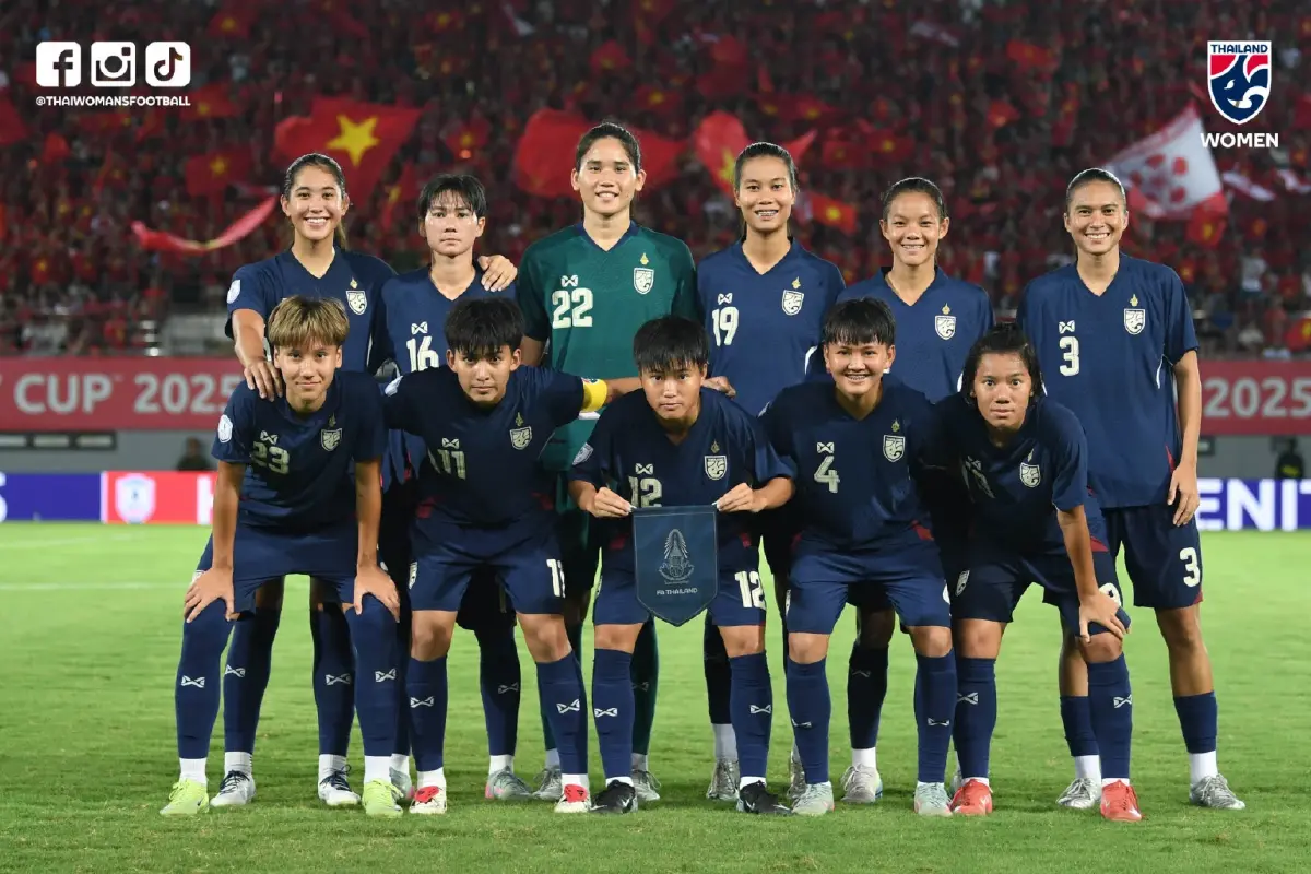 ถ่ายทอดสดฟุตบอล ทีมชาติไทย พบ เมียนมา ดูบอลสด ชิงแชมป์อาเซียน 2025