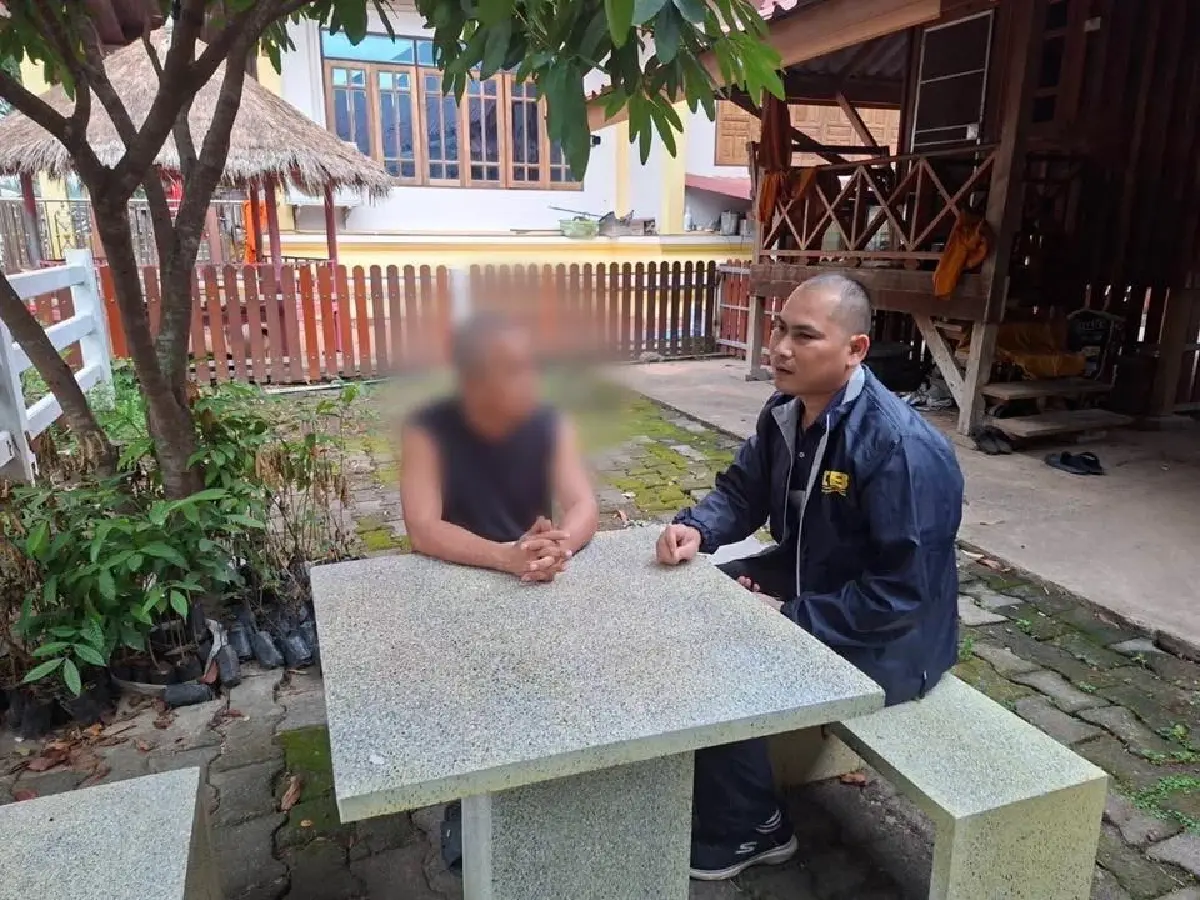 อัปเดต! บุกจับเจ้าอาวาสวัดดังพร้อมคนสนิท อมเงินวัดเปย์สีกาฉาว