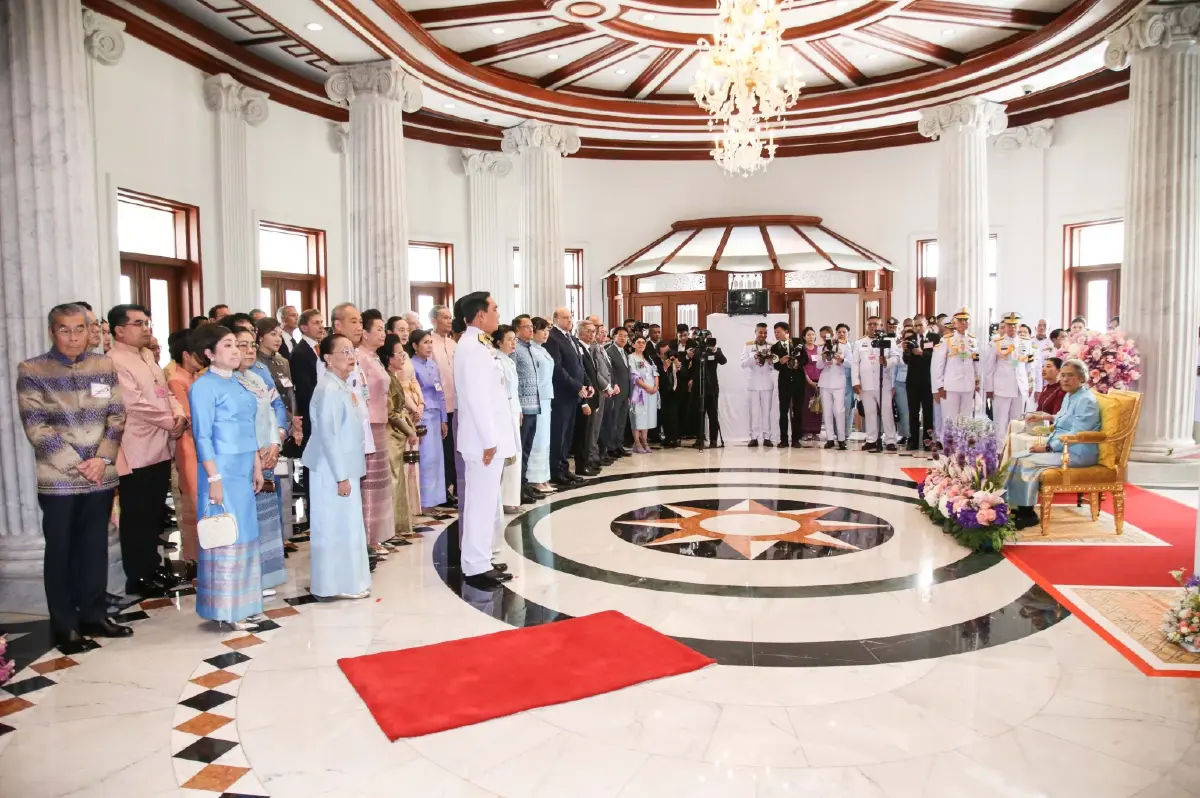 กรมสมเด็จพระเทพฯ ทรงเปิดนิทรรศการ “ชุดไทย : จากราชสำนักสู่ราชนิยม”