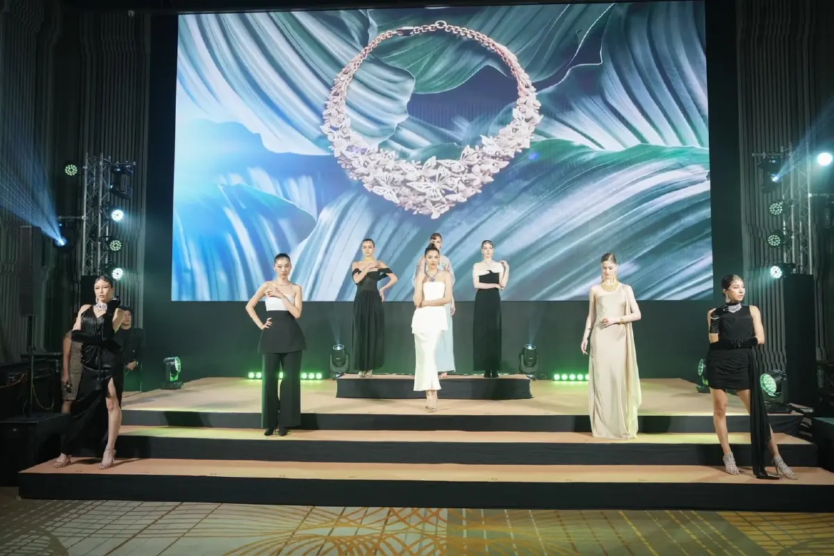 พาณิชย์เตรียมจัด “บางกอกเจมส์ ครั้งที่ 72” ยิ่งใหญ่สมศักดิ์ศรีแฟร์อัญมณีและเครื่องประดับระดับโลก