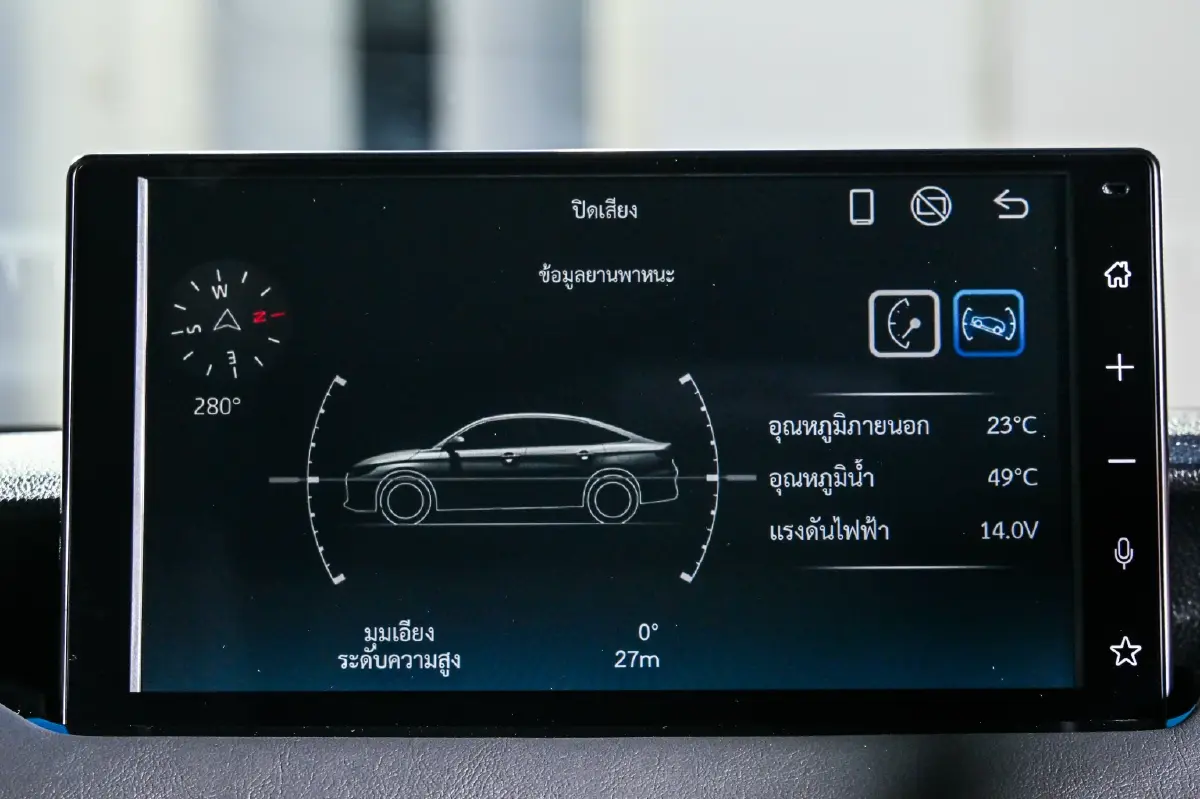 ยันพร้อมชนทุกพลังงาน โตโยต้า YARIS ATIV Hybrid เริ่ม 7.19 แสน